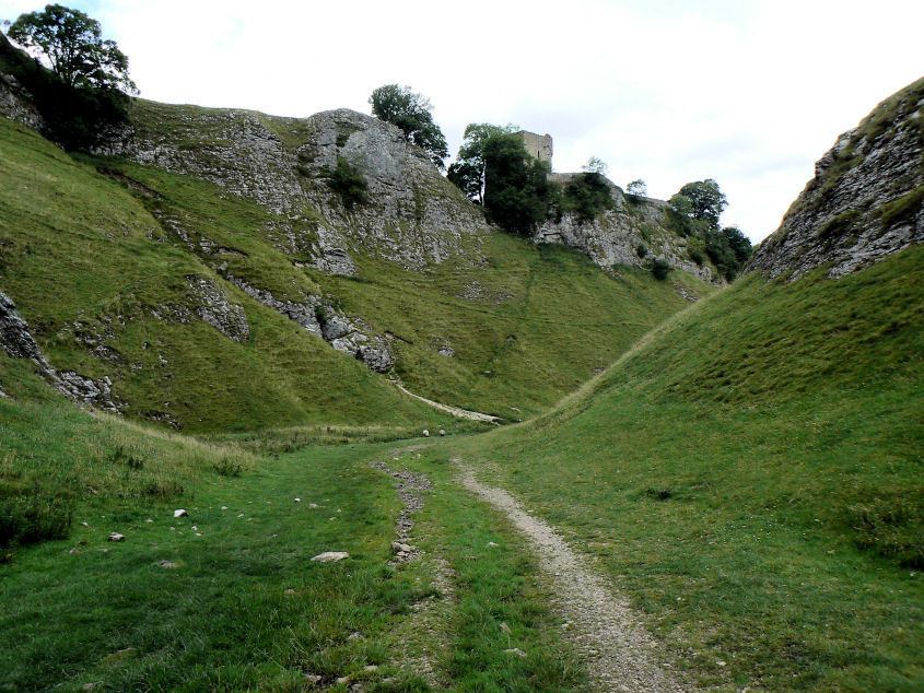 Peveril Castle Peveril Castle